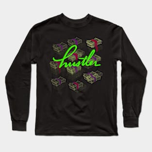 Hustler Long Sleeve T-Shirt